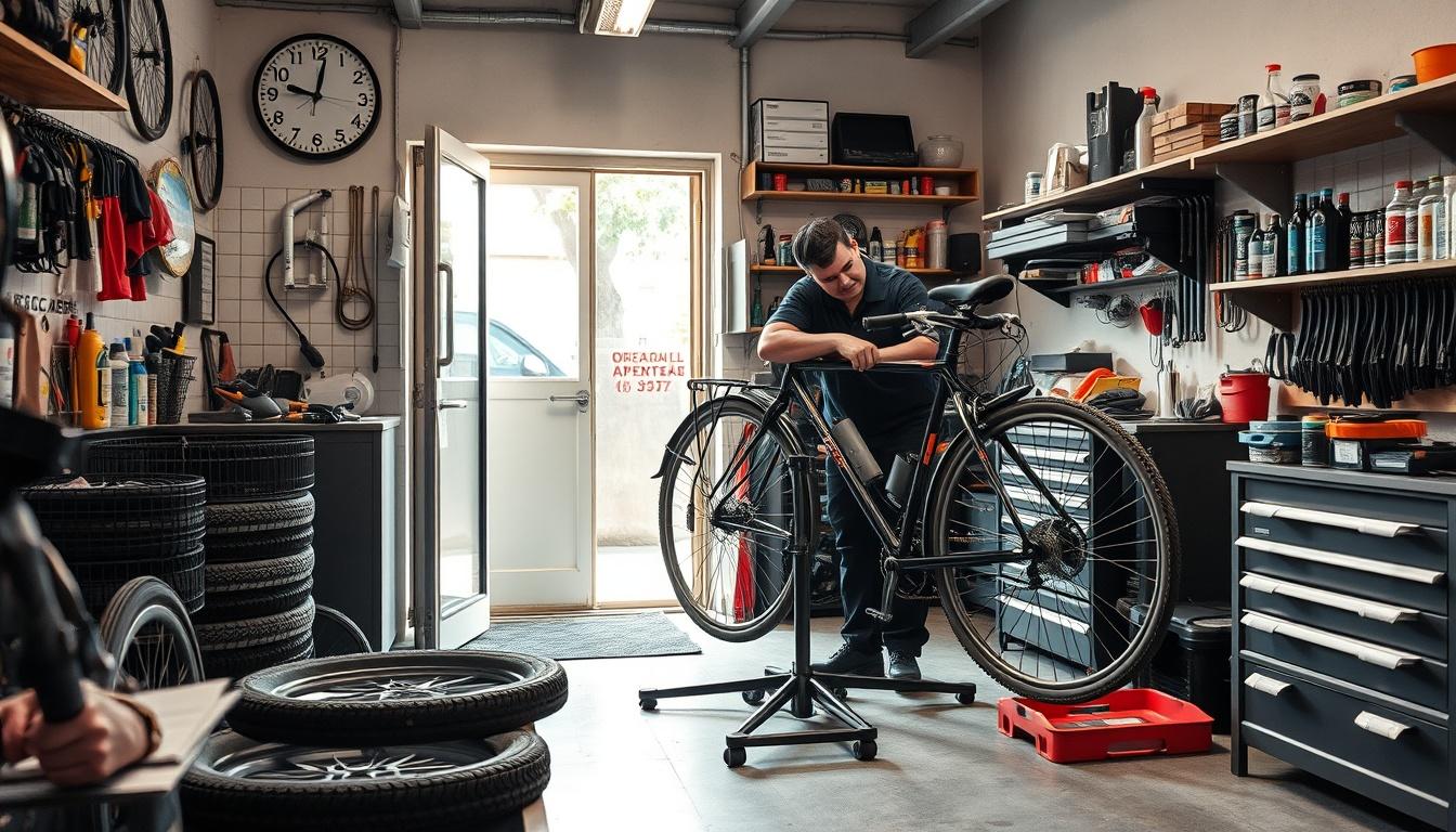 Cycle Care Co in Antunovac